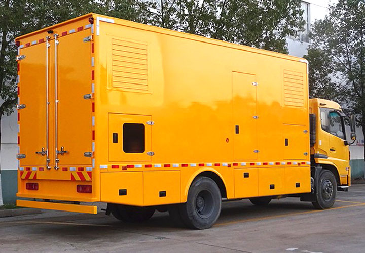 达川柴油发电机组的维修保养规定