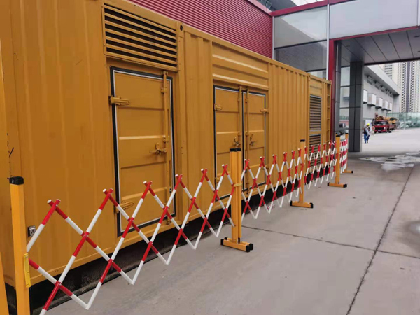 达川租赁发电机发电机油箱使用后要定期清除油箱底部沉淀的杂质