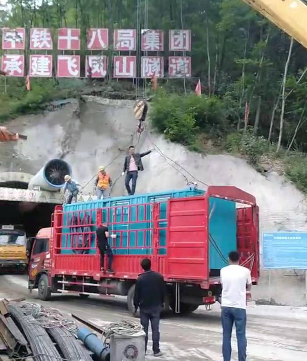 达川发电机组维修后输出功率降低是什么问题