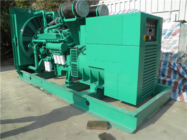 达川出租发电机 发电机组厂家：柴油发电机组的控制屏的作用是什么？