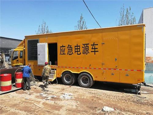 达川发电车租赁-教您挑选发电机哪些技巧可以掌握使用