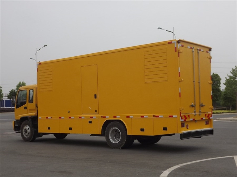 达川租赁发电机-柴油发电机组出口六要素