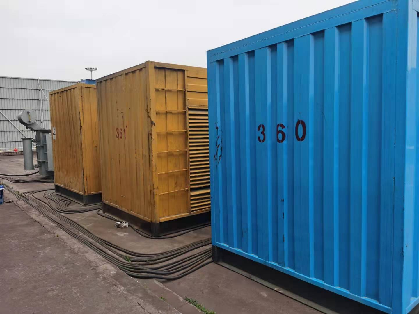 达川租赁发电车-不同发电机组的性能如何？