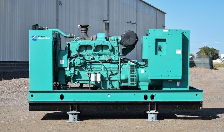 达川租赁发电机-柴油发电机组缸套堵水环为何会损坏？