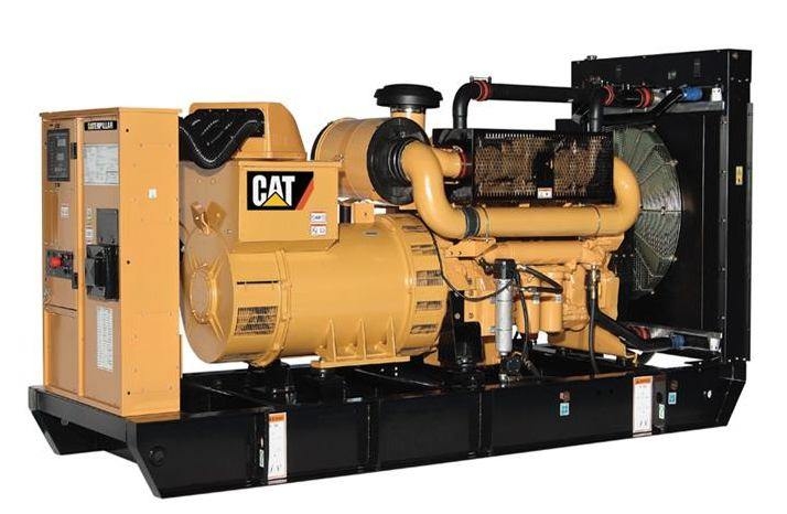 达川租赁发电机-柴油发电机设计的优势性能特点有哪些