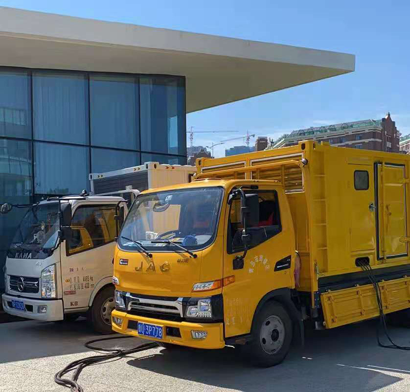 达川发电车租赁-发电机组冷却液不循环是怎么回事？