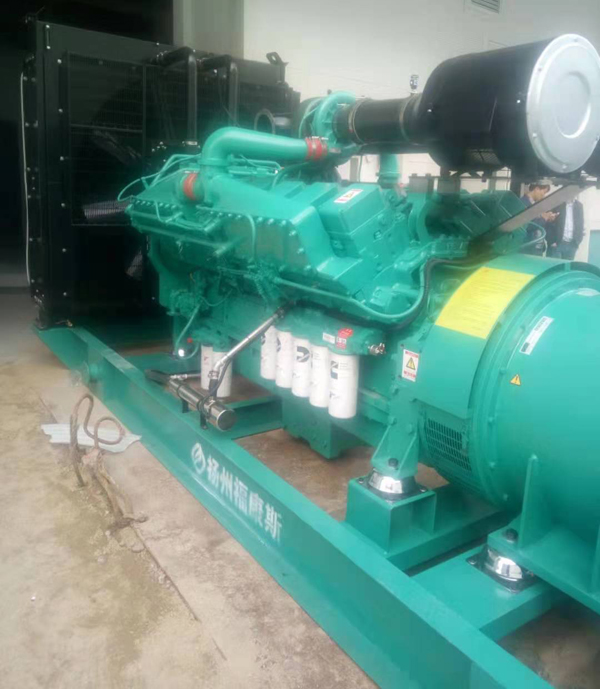 达川出租发电机-发电机租赁后的操作注意事项