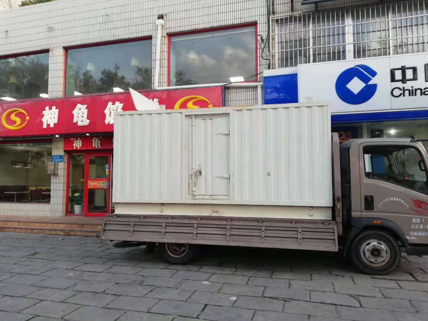 达川出租发电机-柴油发电机组错误的启动方式