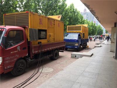 达川是否需要给柴油发电机安装保护装置