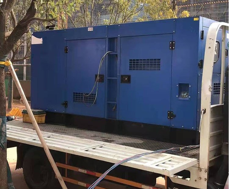 达川柴油发电机组空气滤清器多久更换一次？