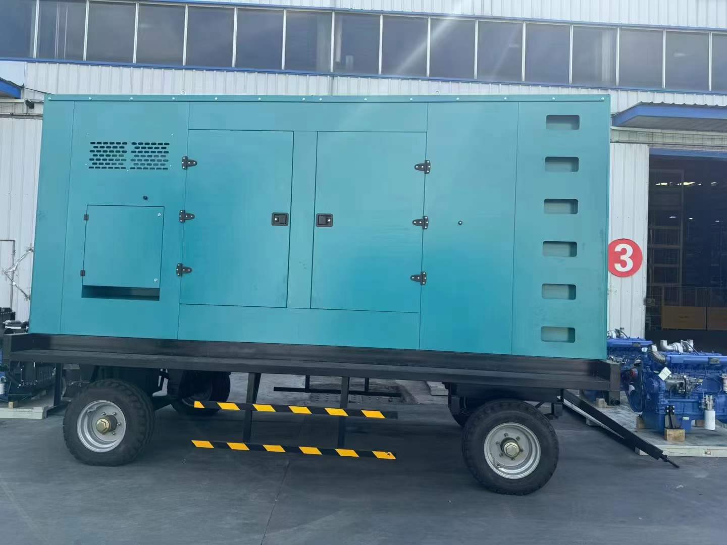 达川发电机租赁提高发电机性能的具体措施有哪些？