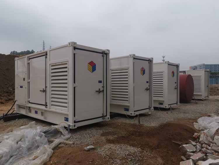 达川如何降低 200KW 柴油发电机的燃油消耗率？