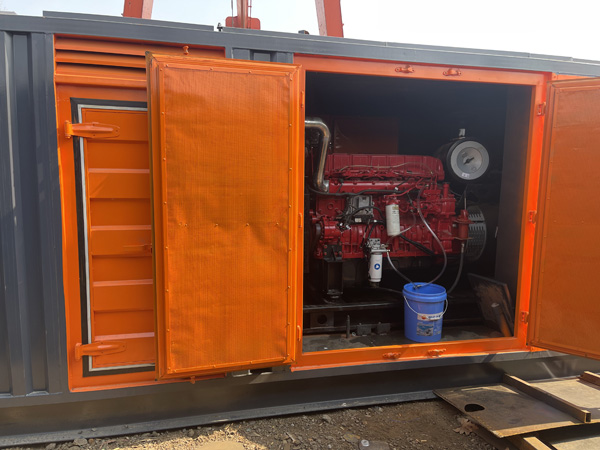 达川哪些因素会影响 200KW 柴油发电机的燃油消耗率？