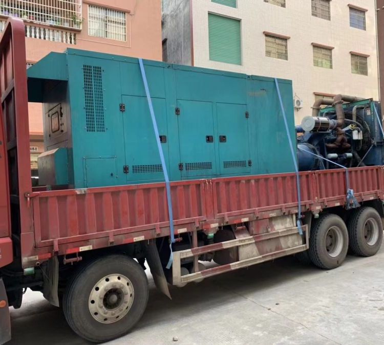 达川如何在不同负载率下确保 400KW 柴油发电机组的正常运行？