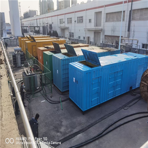 达川400KW 柴油发电机组的更佳负载率是多少？