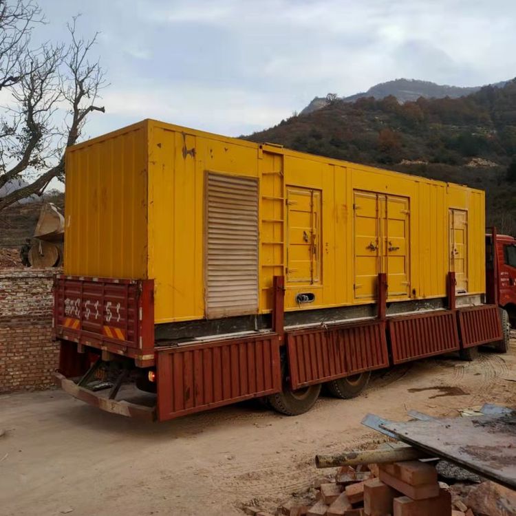 达川200kW 发电机组在带电阻性负载时，输出功率会受到哪些因素的影响？