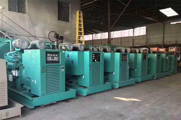 达川发电机组的优缺点