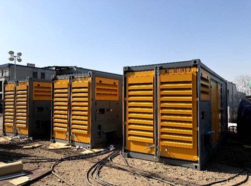 达川低温环境下，柴油发电机组电池充满电需要多长时间？