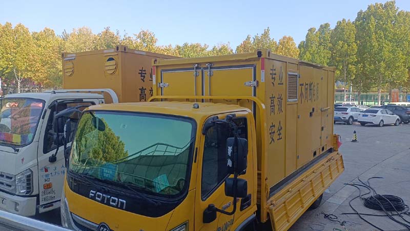 达川有哪些因素会影响柴油发电机组和UPS电源的切换时间？