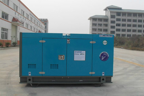 达川发电机租赁如何正确安装空气滤清器？