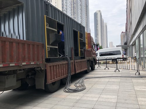 达川怎样做好柴油发电机组和储能设备的接地系统？