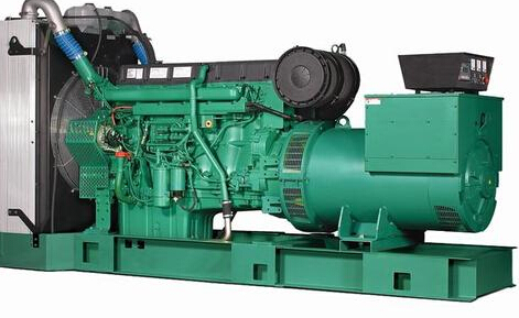 达川发电机除垢后需要用清水冲洗水冷式机油散热器几次？