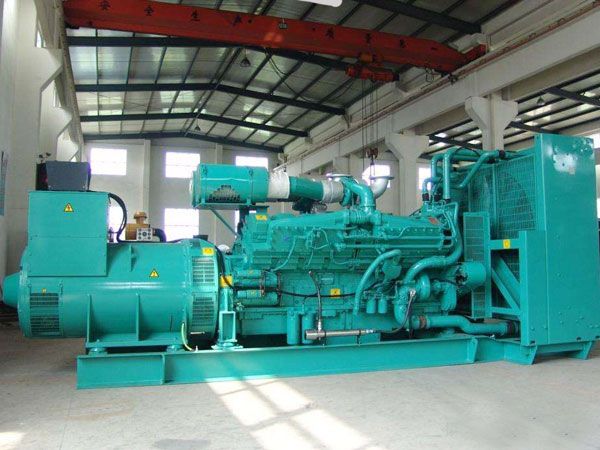 达川影响800KW发电机组油耗的因素有哪些？